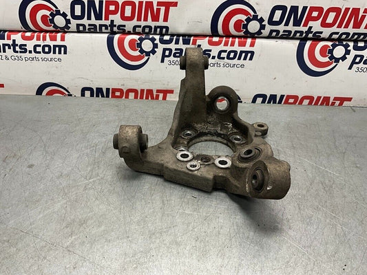 2003 Infiniti V35 G35 Driver Rear Suspension Knuckle Axle Housing OEM 23BCEFG - On Point Parts Inc