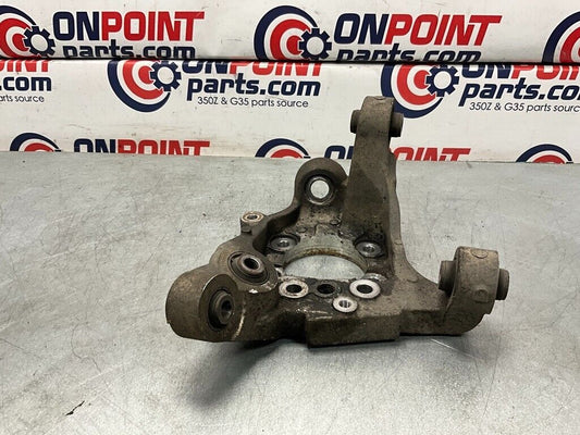 2003 Infiniti V35 G35 Right Rear Suspension Knuckle Axle Housing OEM 23BCEFK - On Point Parts Inc