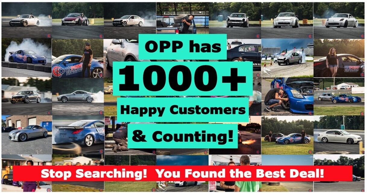 2003 Infiniti V35 G35 Driveshaft Hardware Bolts OEM 23BCEFI - On Point Parts Inc