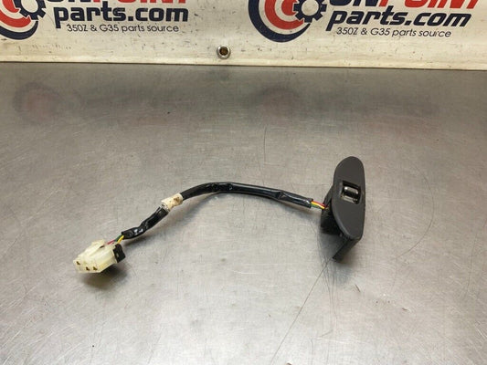 2003 Infiniti V35 G35 Passenger Right Power Seat Position Switch OEM 23BCEFK - On Point Parts Inc