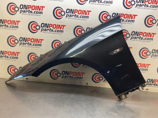 2007 BMW E92 328xi Driver Left Front Fender OEM 13BCSF1 - On Point Parts Inc