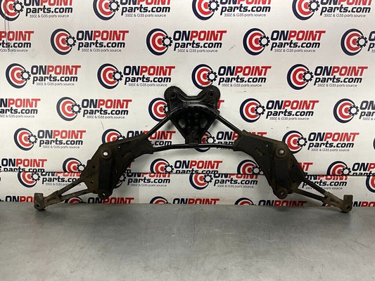 2007 Infiniti V35 G35 Coupe Front Suspension Stay Brace Crossmember OEM 14BCZF0 - On Point Parts Inc