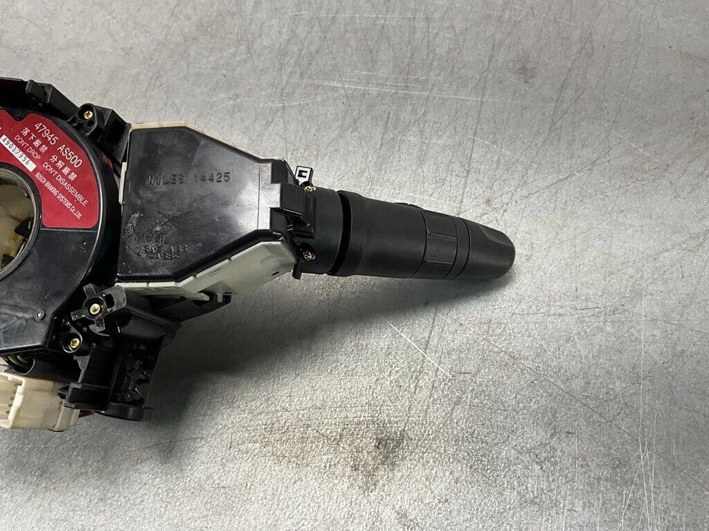 2007 Infiniti V35 G35 Steering Wheel Clock Spring with Switches OEM 14BCZFC - On Point Parts Inc