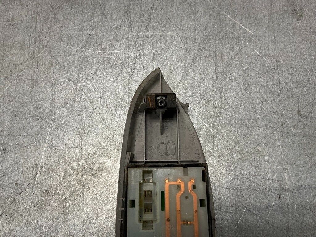 2007 Infiniti V35 G35 Driver Left Master Door Lock Window Switches OEM 14BCZFA - On Point Parts Inc