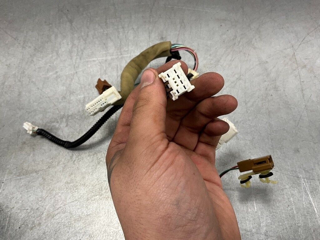 2007 Infiniti V35 G35 Driver Left Door Wiring Harness OEM 14BCZFA - On Point Parts Inc