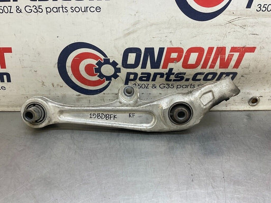 2005 Nissan Z33 350Z Passenger Right Front Lower Control Arm OEM 15BDBFK - On Point Parts Inc
