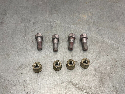 2005 Nissan Z33 350Z Rear Differential to Driveshaft Hardware Bolts  OEM 15BDBFC - On Point Parts Inc