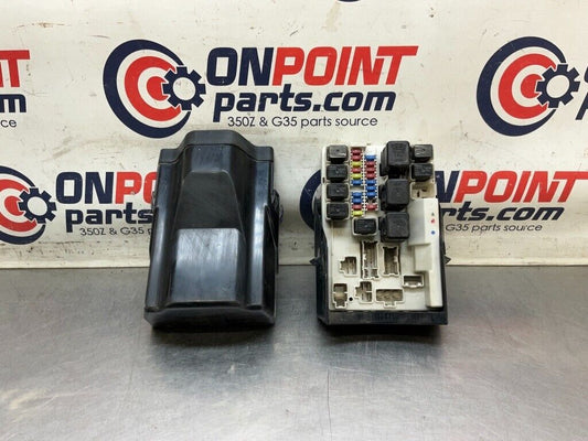 2005 Nissan Z33 350Z IPDM Engine Large Fuse Relay Box 284B7CD016 OEM 15BDBFE - On Point Parts Inc
