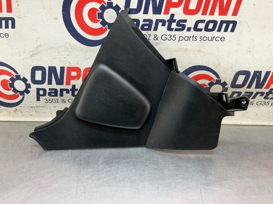 2005 Nissan Z33 350Z Passenger Right Center Console Knee Panel OEM 15BDBF7 - On Point Parts Inc