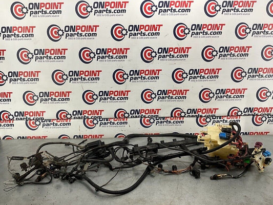 2007 BMW E92 328xi N52B30 Automatic Engine Wiring Harness 215k OEM 13BCSF0 - On Point Parts Inc