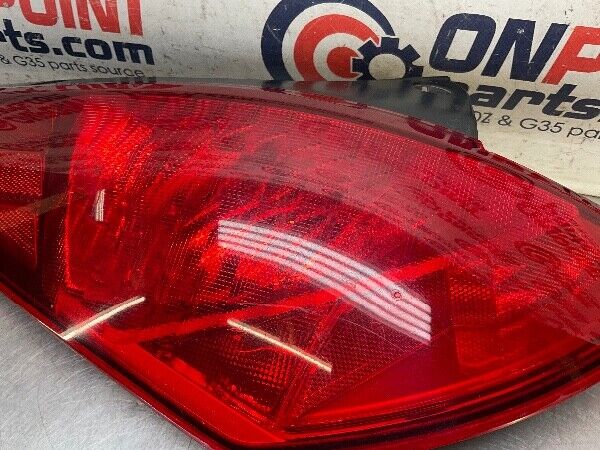 2003 Nissan Z33 350Z Rear Driver Tail Light Oem 22Bdxf2 - On Point Parts Inc