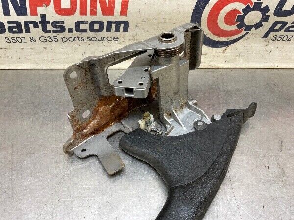 2003 Nissan Z33 350Z Emergency Parking Brake Handle Oem 22Bdxfc - On Point Parts Inc