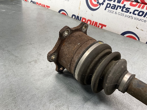 2003 Nissan Z33 350Z Rear Driver Axel Half Shaft Oem 22Bdxfg - On Point Parts Inc