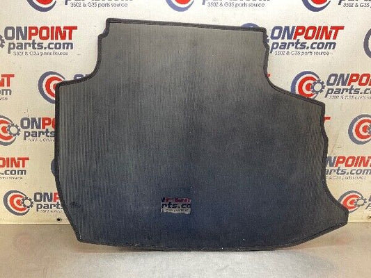 2003 Nissan Z33 350Z Rear Trunk Subfloor Spare Tire Cover Oem 22Bdxf9 - On Point Parts Inc