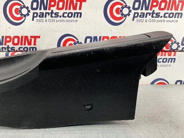 2003 Nissan Z33 350Z Center Console Storage Cubby Heated Seat Switches 22Bdxf8 - On Point Parts Inc