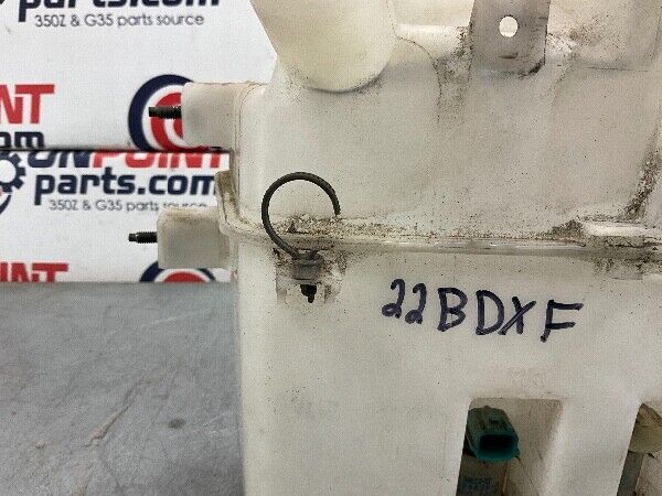 2003 Nissan Z33 350Z Coupe Windshield Washer Fluid Reservoir Oem 22Bdxfk - On Point Parts Inc