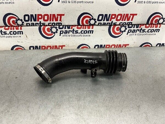 2003 Nissan Z33 350Z Air Intake Tube Duct Oem 22Bdxfg - On Point Parts Inc