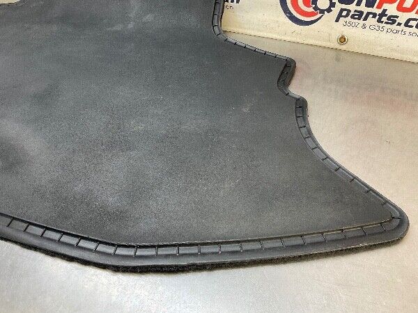 2003 Nissan Z33 350Z Coupe Trunk Carpet Floor Mat 84902CD00D Oem 22Bdxf9 - On Point Parts Inc