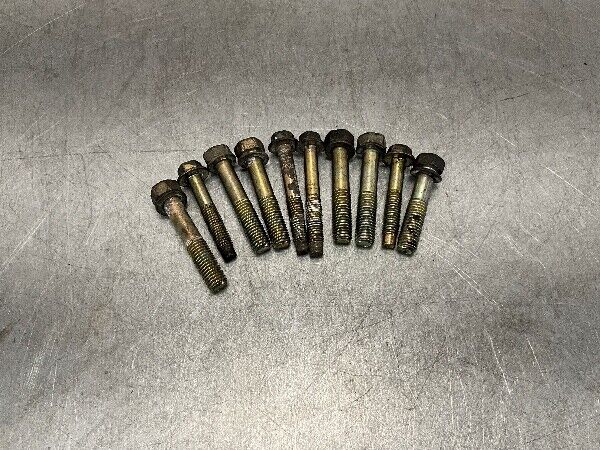 2003 Nissan Z33 350Z Manual Transmission Hardware Bolts Oem 22Bdxfi - On Point Parts Inc