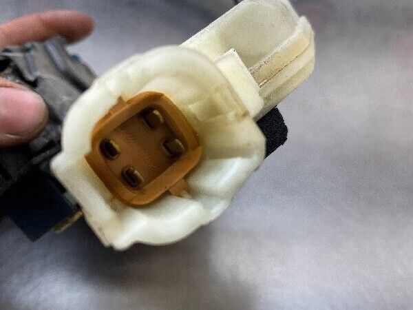 2003 Nissan Z33 350Z Passenger Door Lock Actuator Oem 22Bdxfe - On Point Parts Inc