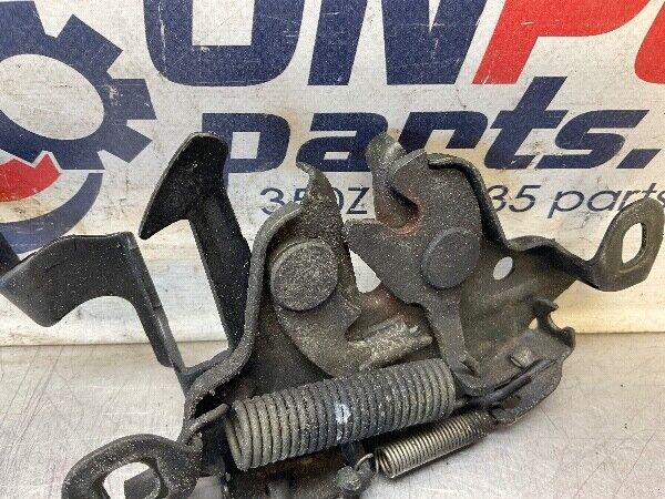 2003 Nissan Z33 350Z Hood Latch Oem 22Bdxfc - On Point Parts Inc