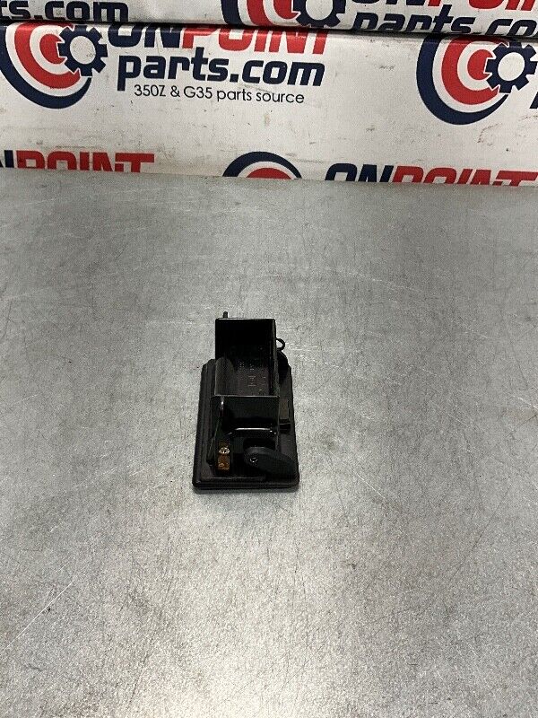 2003 Nissan Z33 350Z Center Console Coin Tray Oem 22Bdxfc - On Point Parts Inc