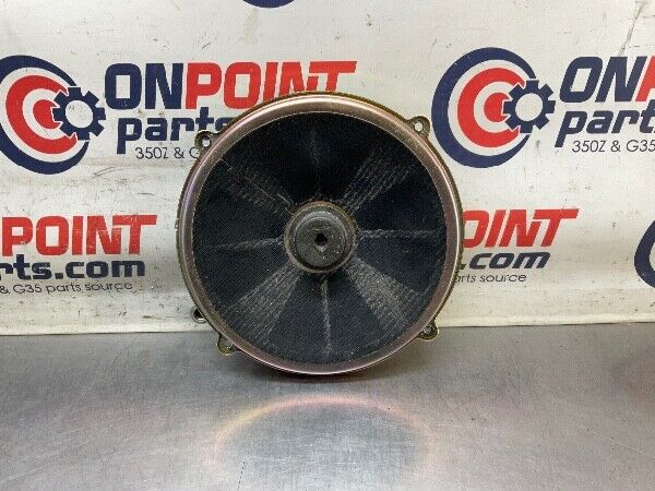 03-09 Nissan 350Z Rear Bose Subwoofer Speaker 28138CD00A OEM