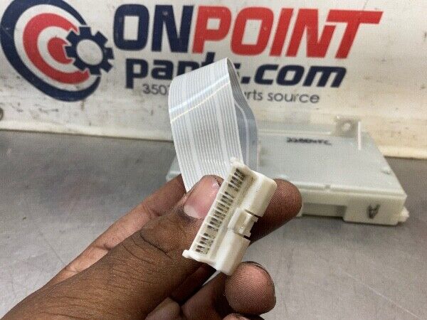 2003 Nissan Z33 350Z AC Climate Control Module 27760Cd000 Oem 22Bdxfc - On Point Parts Inc