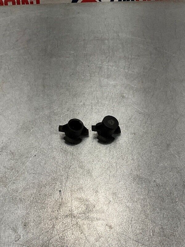 2003 Nissan Z33 350Z Radiator Core Support Locks Oem 22Bdxfc - On Point Parts Inc