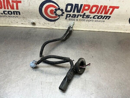 2003 Nissan Z33 350Z Rear Passenger Tail Light Pigtail Connector Oem 22Bdxfe - On Point Parts Inc