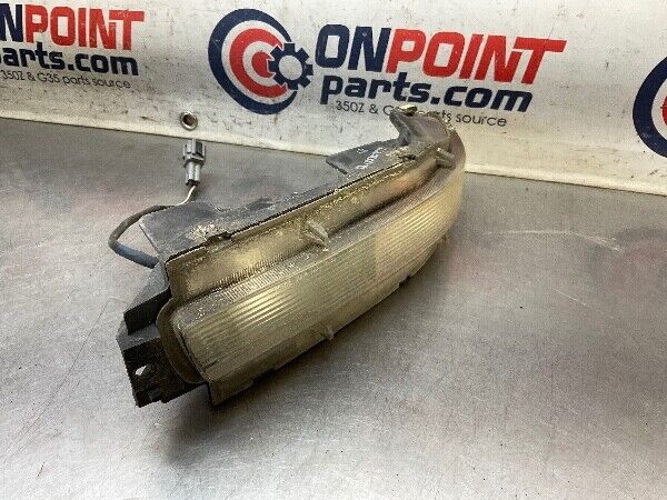 2003 Nissan Z33 350Z Rear Driver Turn Signal Reverse Light Oem 22Bdxfa - On Point Parts Inc