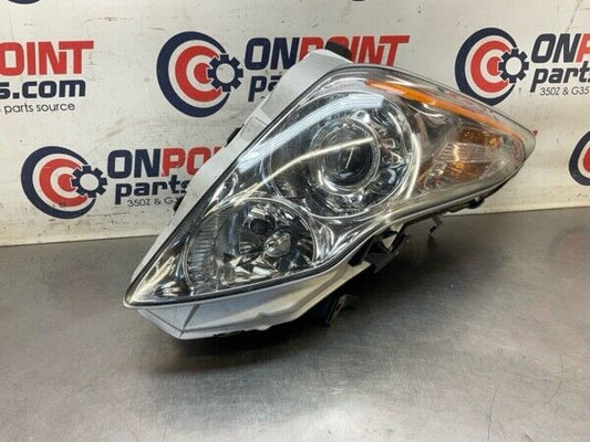 2008 Infiniti V36 G37 Driver Coupe Xenon Hid Headlight Assembly Oem 21Bd8F2 - On Point Parts Inc