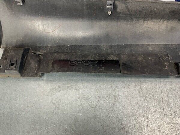 2008 Infiniti V36 G37 Driver Sport Rocker Panel Side Skirt Oem 21Bd8F5 - On Point Parts Inc