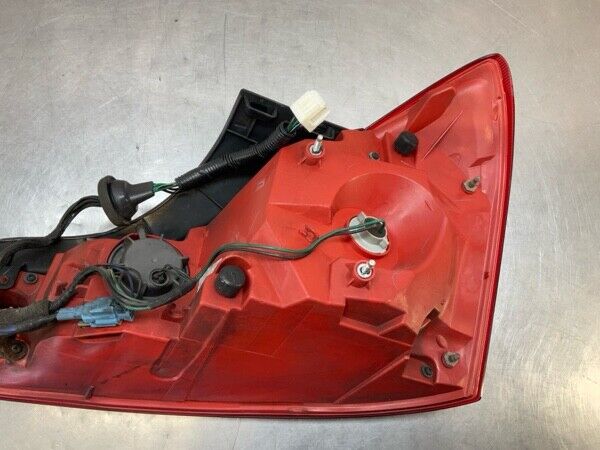 2008 Infiniti V36 G37 Rear Driver Tail Light Assembly Oem 21Bd8F2 - On Point Parts Inc