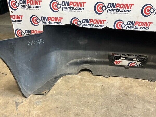 2008 Infiniti V36 G37 Rear Bumper Cover Oem 21Bd8F5 - On Point Parts Inc
