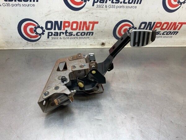 2008 Infiniti V36 G37 Driver Clutch Pedal Oem 21Bd8Fg - On Point Parts Inc