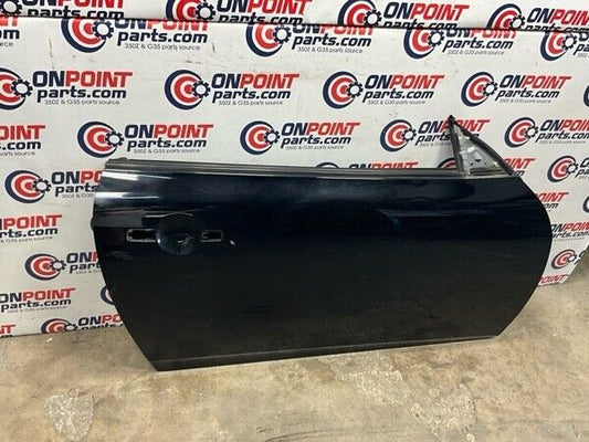 2008 Infiniti V36 G37 Front Passenger Coupe Door Shell Oem 21Bd8F1 - On Point Parts Inc