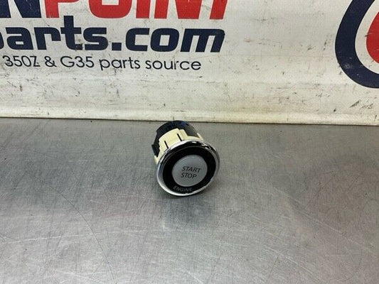 2008 Infiniti V36 G37 Push Start Stop Engine Ignition Button Oem 21Bd8Fa - On Point Parts Inc