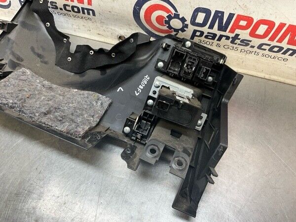2008 Infiniti V36 G37 Front Driver Lower Dash Panel 68106Jk60A Oem 21Bd8F7 - On Point Parts Inc