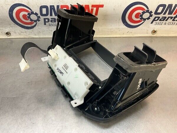 2008 Infiniti V36 G37 Center Dash Radio Bezel Trim 28395Jk60B Oem 21Bd8Fc - On Point Parts Inc