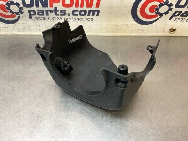 2008 Infiniti V36 G37 Steering Wheel Column Cover Trim 48470Jk71A Oem 21Bd8Fc - On Point Parts Inc