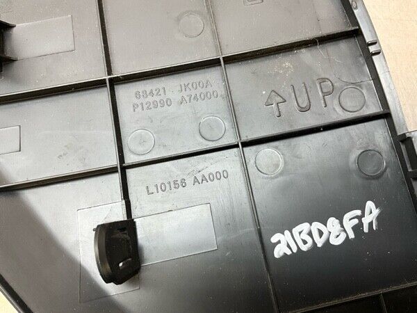 2008 Infiniti V36 G37 Driver Side Dash Panel 68421Jk00A Oem 21Bd8Fa - On Point Parts Inc