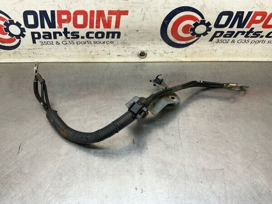 2008 Infiniti V36 G37 Vq37Vhr Engine Grounding Cable Harness Oem 21Bd8Fi - On Point Parts Inc