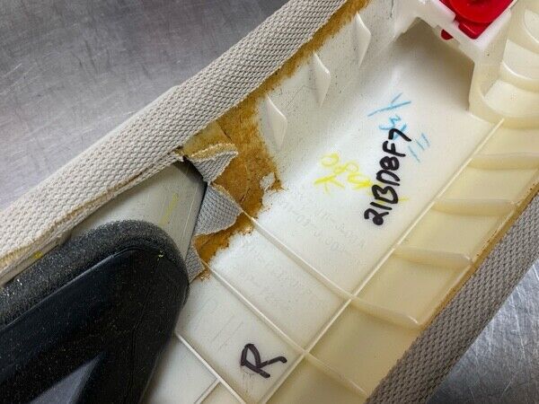 2008 Infiniti V36 G37 Front Passenger Interior A-Pillar Trim Oem 21Bd8F7 - On Point Parts Inc