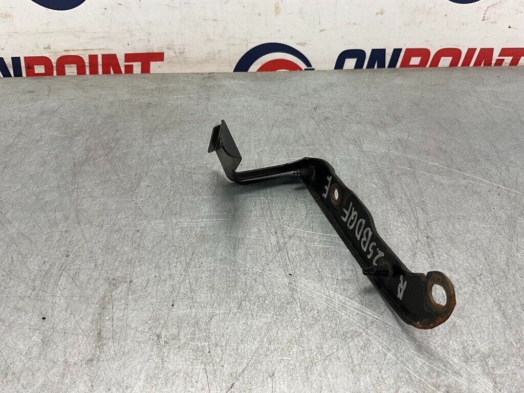 2004 Nissan Z33 350Z Passenger Front Fender Bumper Mount Bracket Oem 25Bdqfe - On Point Parts Inc