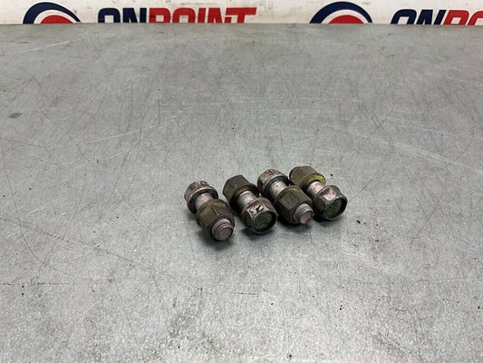 2004 Nissan Z33 350Z Driveshaft To Differential Bolts Hardware Oem 25Bdqfi - On Point Parts Inc