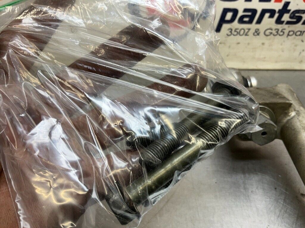 2004 Nissan Z33 350Z Front Upper ISR Performance Camber Control Arms 25Bdqfg - On Point Parts Inc