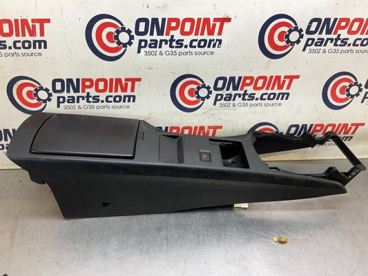 2004 Nissan Z33 350Z Center Console Storage Cubby AT Oem 25Bdqf7 - On Point Parts Inc
