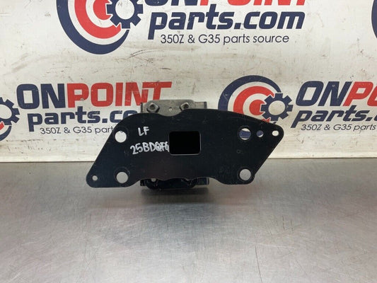 2004 Nissan Z33 350Z Driver Front Bumper Impact Stay Bracket Oem 25BDQFG - On Point Parts Inc