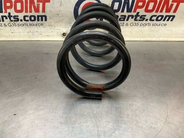 2003 Nissan Z33 350Z Rear Suspension Coil Spring Oem 13Benfi - On Point Parts Inc